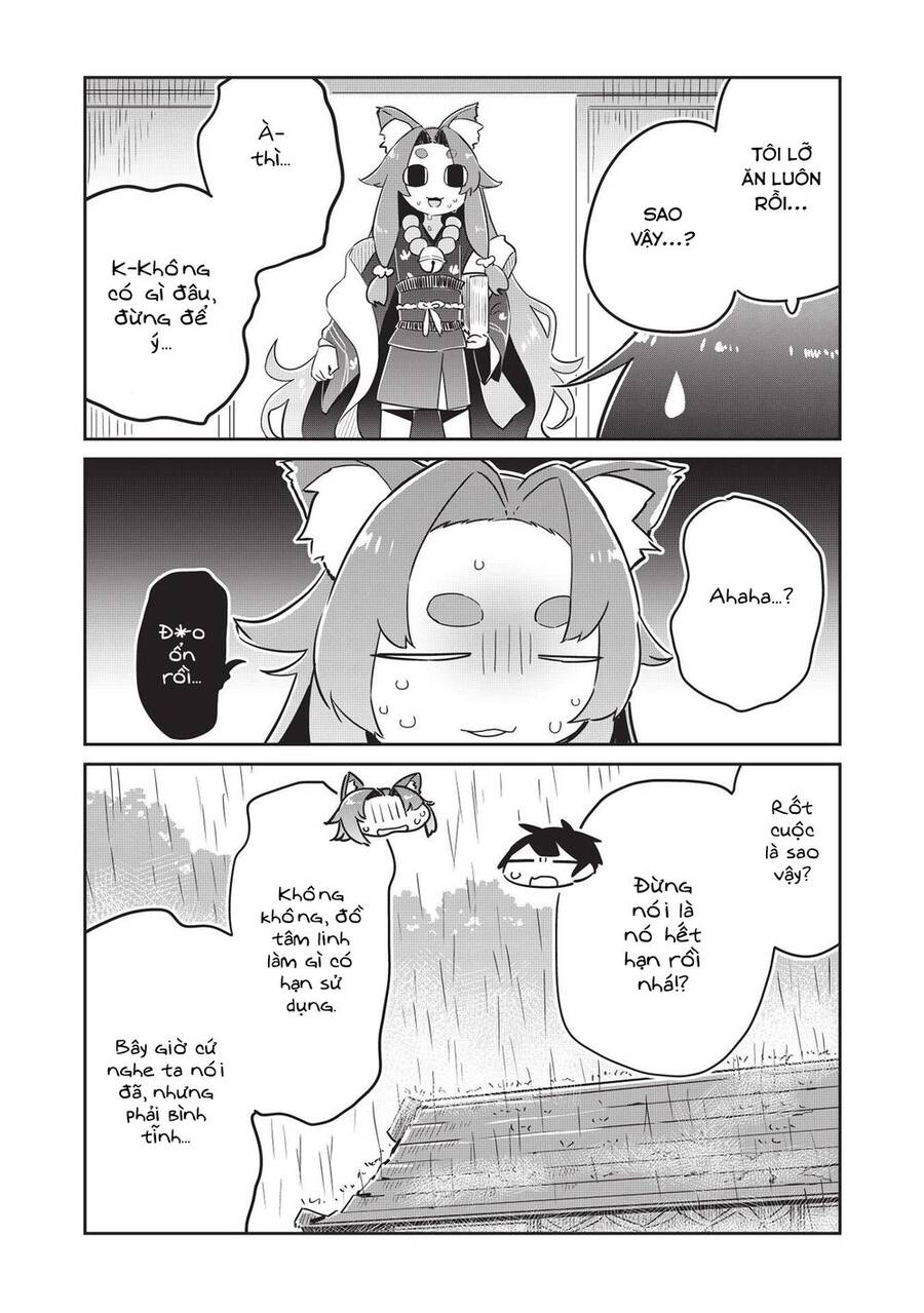 Itsumo Shiotaiou Na Osananajimi Dakedo, Ore Ni Kataomoi Shite Iru No Ga Barebare De Kawaii Chương 1.2 Page 20