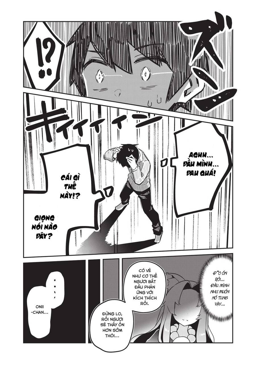 Itsumo Shiotaiou Na Osananajimi Dakedo, Ore Ni Kataomoi Shite Iru No Ga Barebare De Kawaii Chương 1.2 Page 26