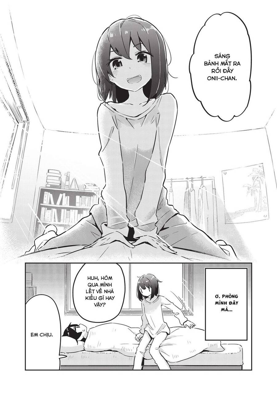 Itsumo Shiotaiou Na Osananajimi Dakedo, Ore Ni Kataomoi Shite Iru No Ga Barebare De Kawaii Chương 1.2 Page 27