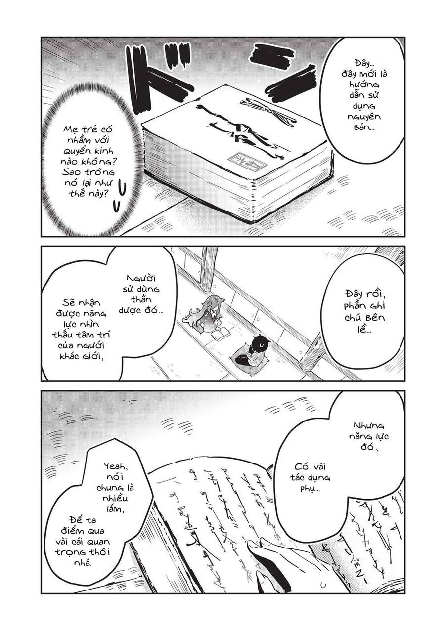 Itsumo Shiotaiou Na Osananajimi Dakedo, Ore Ni Kataomoi Shite Iru No Ga Barebare De Kawaii Chương 1.2 Page 21