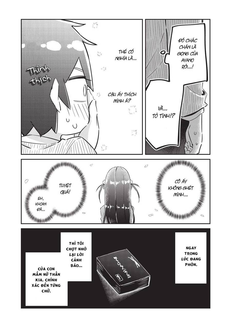 Itsumo Shiotaiou Na Osananajimi Dakedo, Ore Ni Kataomoi Shite Iru No Ga Barebare De Kawaii Chương 1.2 Page 32