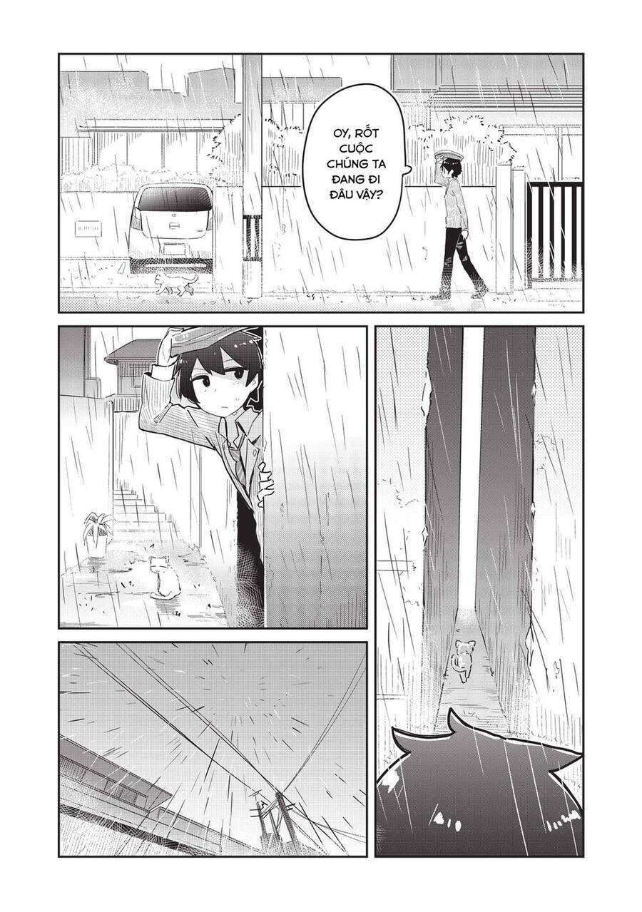 Itsumo Shiotaiou Na Osananajimi Dakedo, Ore Ni Kataomoi Shite Iru No Ga Barebare De Kawaii Chương 1.2 Page 7