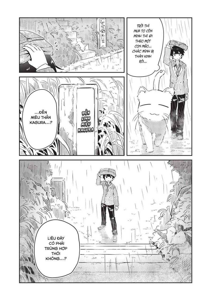 Itsumo Shiotaiou Na Osananajimi Dakedo, Ore Ni Kataomoi Shite Iru No Ga Barebare De Kawaii Chương 1.2 Page 8