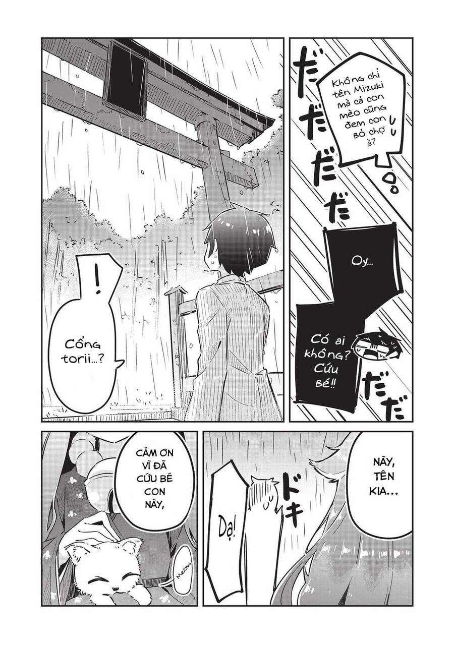 Itsumo Shiotaiou Na Osananajimi Dakedo, Ore Ni Kataomoi Shite Iru No Ga Barebare De Kawaii Chương 1.2 Page 10