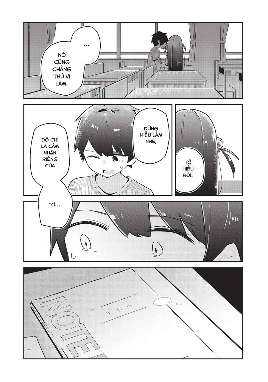 Itsumo Shiotaiou Na Osananajimi Dakedo, Ore Ni Kataomoi Shite Iru No Ga Barebare De Kawaii Chương 2 Page 6