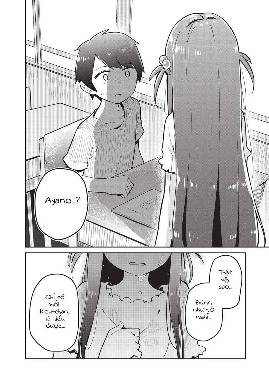 Itsumo Shiotaiou Na Osananajimi Dakedo, Ore Ni Kataomoi Shite Iru No Ga Barebare De Kawaii Chương 2 Page 7