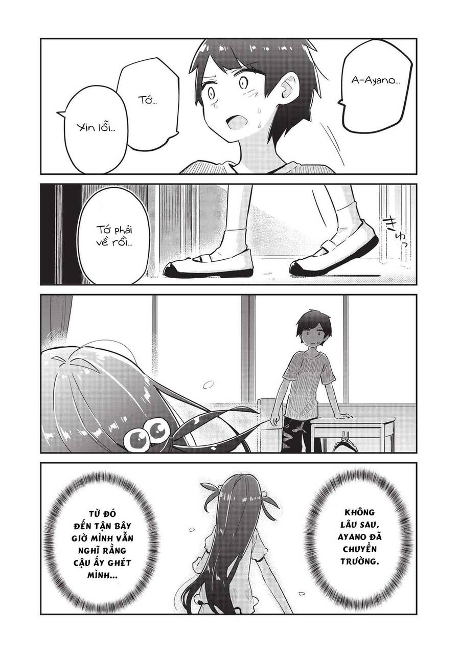 Itsumo Shiotaiou Na Osananajimi Dakedo, Ore Ni Kataomoi Shite Iru No Ga Barebare De Kawaii Chương 2 Page 8