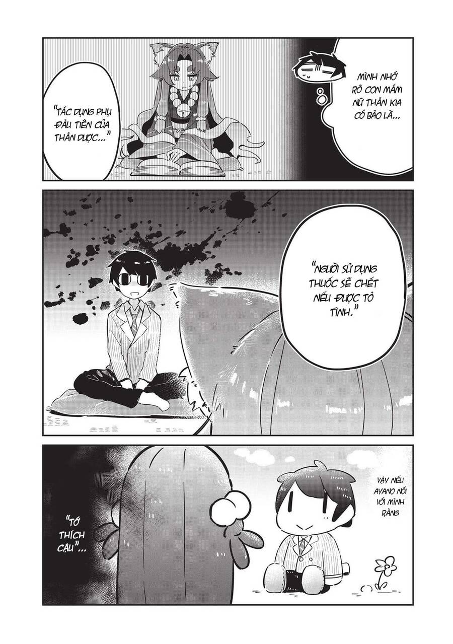 Itsumo Shiotaiou Na Osananajimi Dakedo, Ore Ni Kataomoi Shite Iru No Ga Barebare De Kawaii Chương 2 Page 11