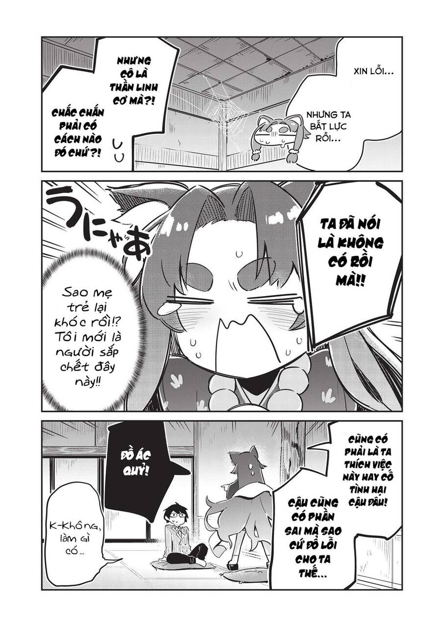 Itsumo Shiotaiou Na Osananajimi Dakedo, Ore Ni Kataomoi Shite Iru No Ga Barebare De Kawaii Chương 2 Page 19