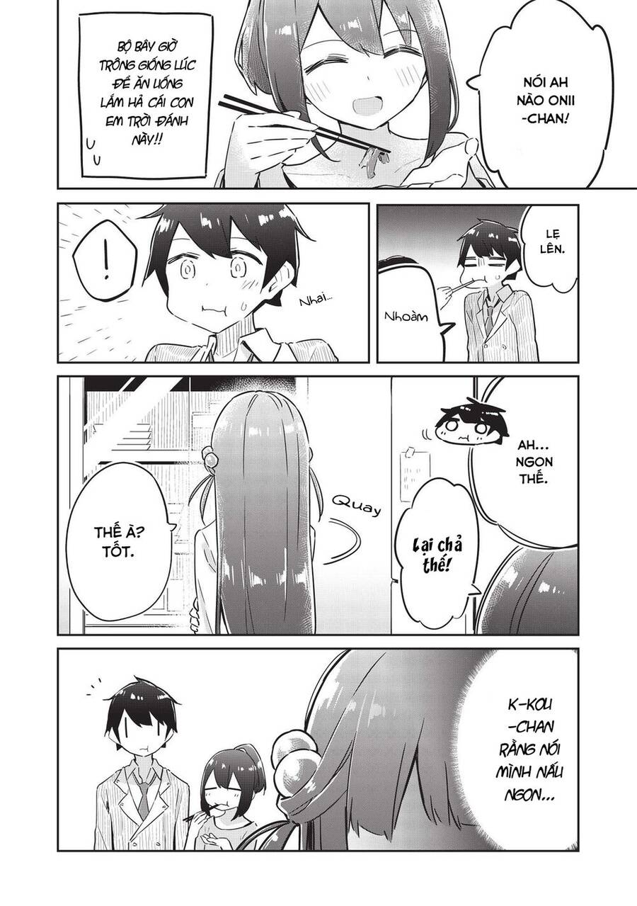 Itsumo Shiotaiou Na Osananajimi Dakedo, Ore Ni Kataomoi Shite Iru No Ga Barebare De Kawaii Chương 3 Page 7