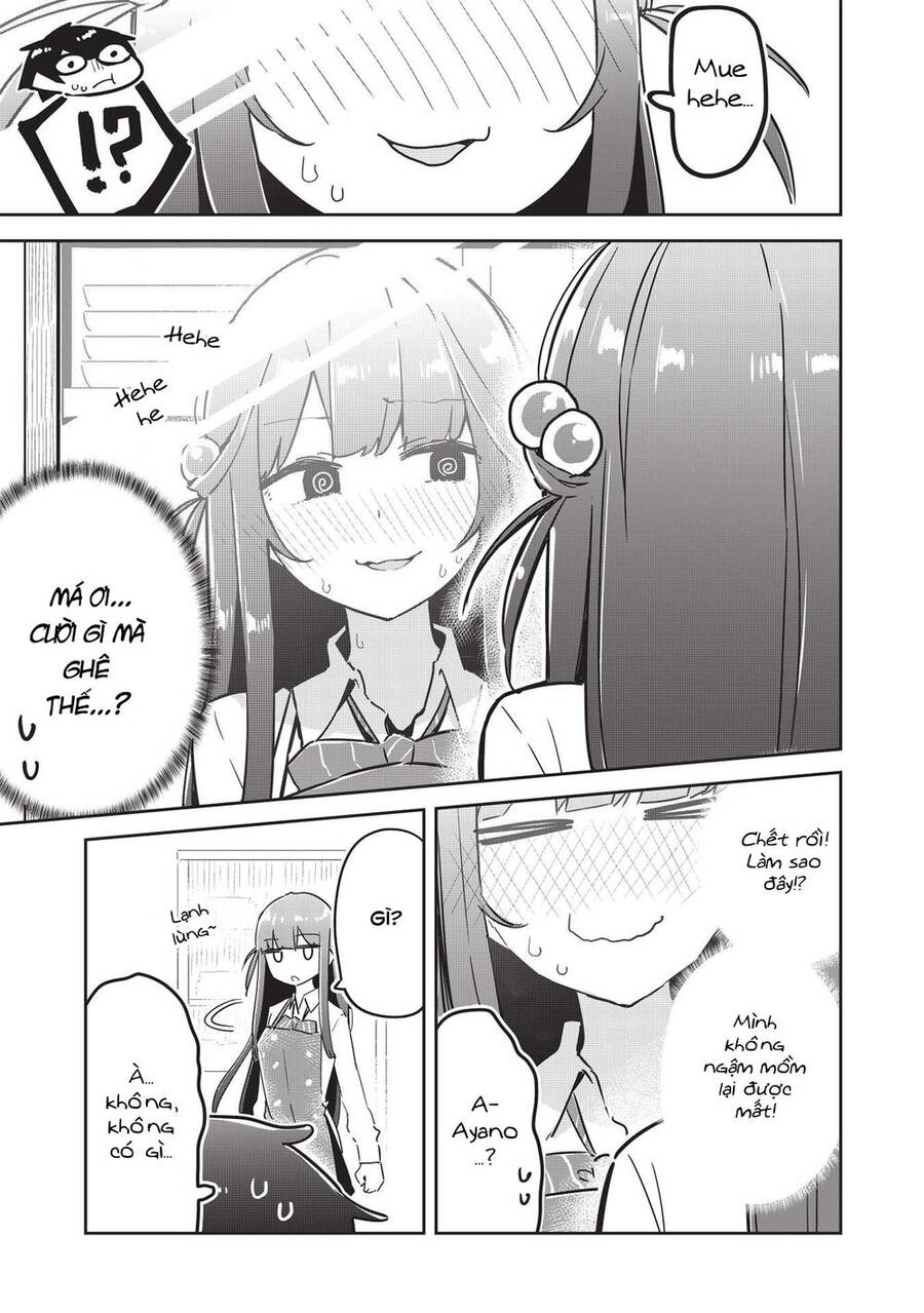 Itsumo Shiotaiou Na Osananajimi Dakedo, Ore Ni Kataomoi Shite Iru No Ga Barebare De Kawaii Chương 3 Page 8