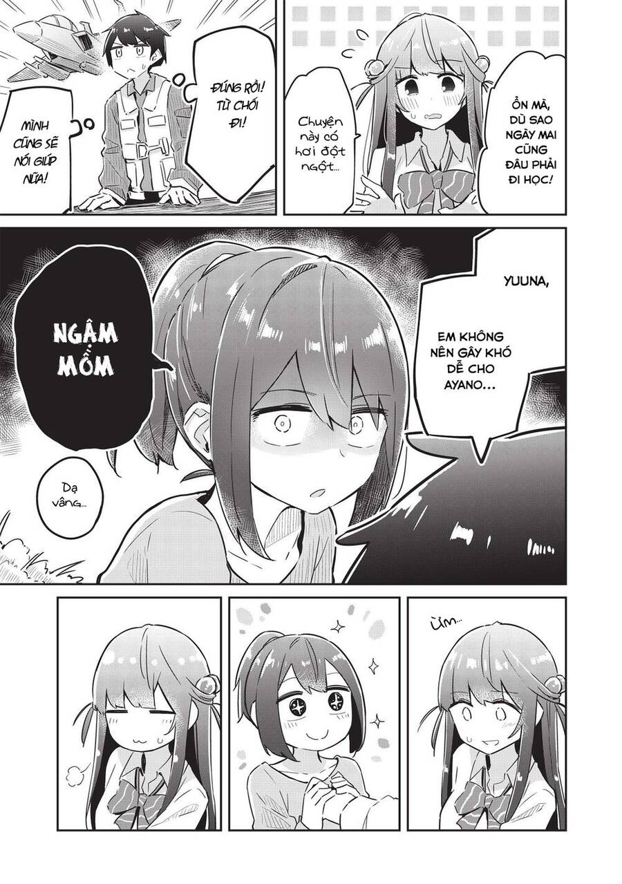 Itsumo Shiotaiou Na Osananajimi Dakedo, Ore Ni Kataomoi Shite Iru No Ga Barebare De Kawaii Chương 3 Page 16