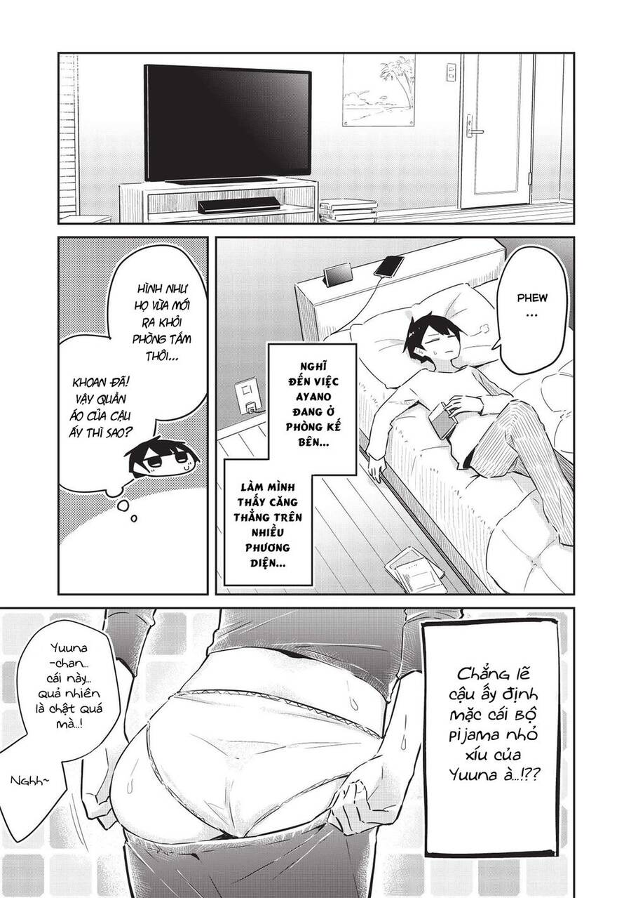 Itsumo Shiotaiou Na Osananajimi Dakedo, Ore Ni Kataomoi Shite Iru No Ga Barebare De Kawaii Chương 3 Page 18