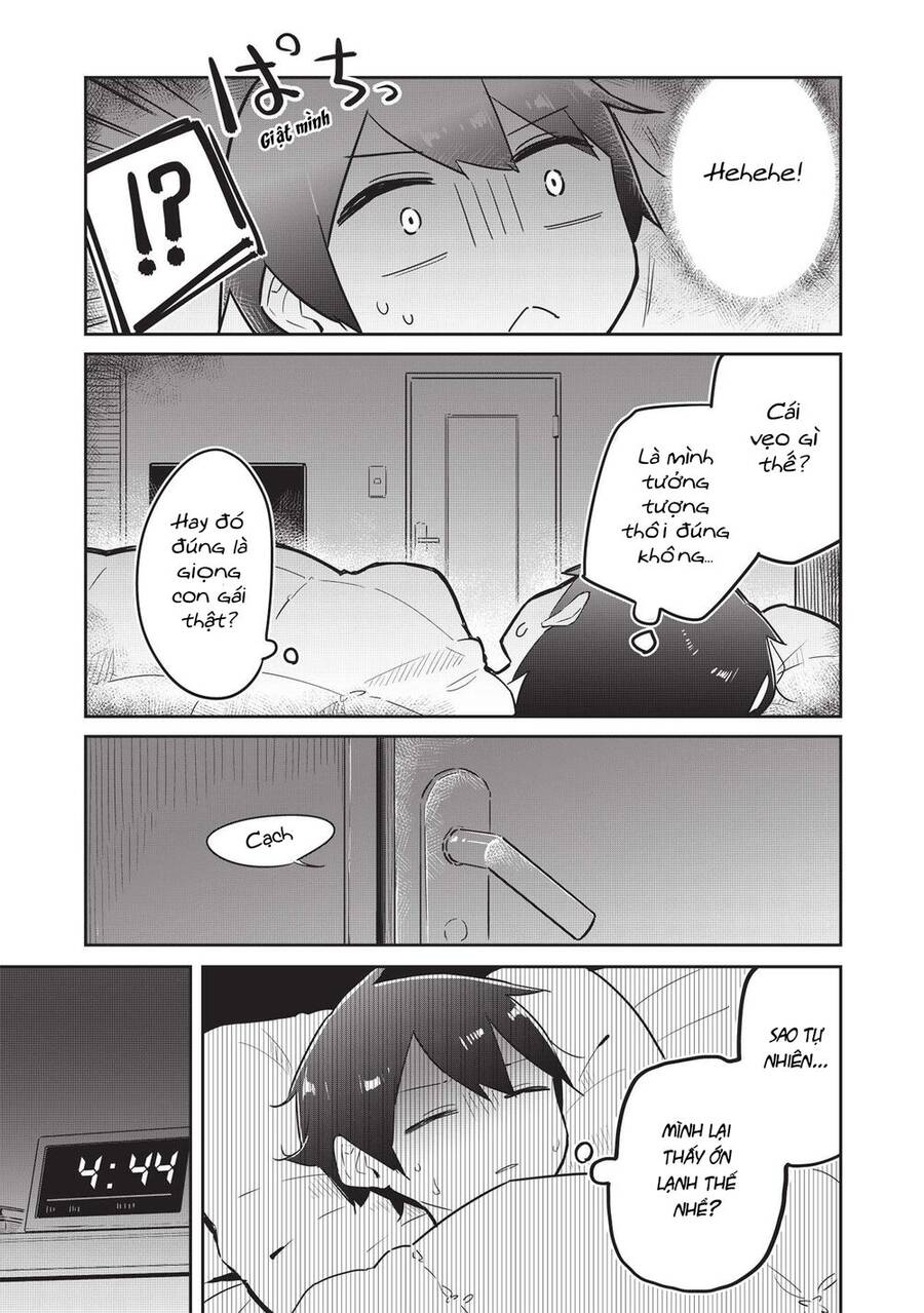 Itsumo Shiotaiou Na Osananajimi Dakedo, Ore Ni Kataomoi Shite Iru No Ga Barebare De Kawaii Chương 3 Page 20