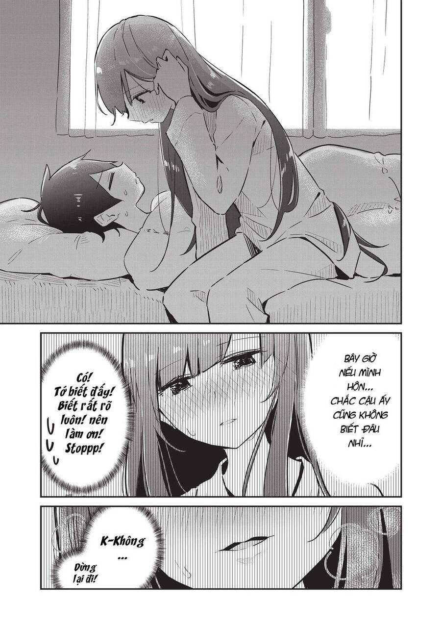 Itsumo Shiotaiou Na Osananajimi Dakedo, Ore Ni Kataomoi Shite Iru No Ga Barebare De Kawaii Chương 3 Page 24