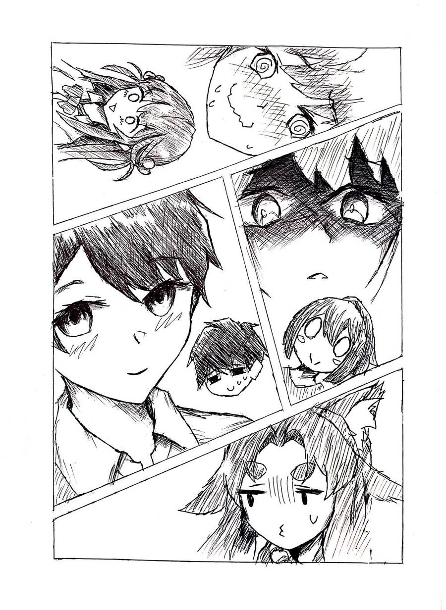 Itsumo Shiotaiou Na Osananajimi Dakedo, Ore Ni Kataomoi Shite Iru No Ga Barebare De Kawaii Chương 3 Page 28