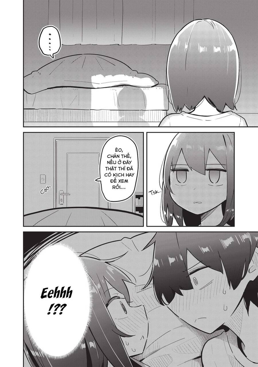 Itsumo Shiotaiou Na Osananajimi Dakedo, Ore Ni Kataomoi Shite Iru No Ga Barebare De Kawaii Chương 4 Page 11