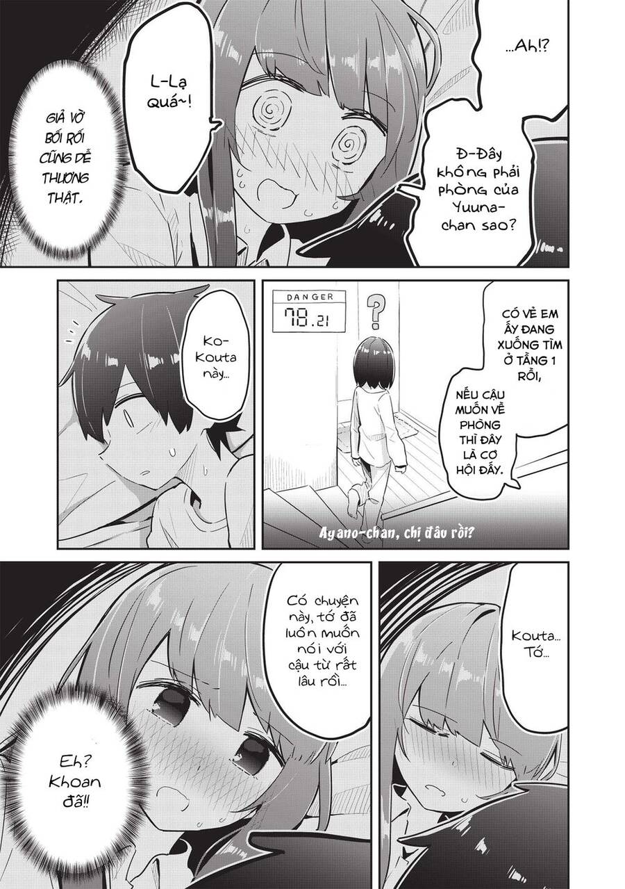 Itsumo Shiotaiou Na Osananajimi Dakedo, Ore Ni Kataomoi Shite Iru No Ga Barebare De Kawaii Chương 4 Page 14