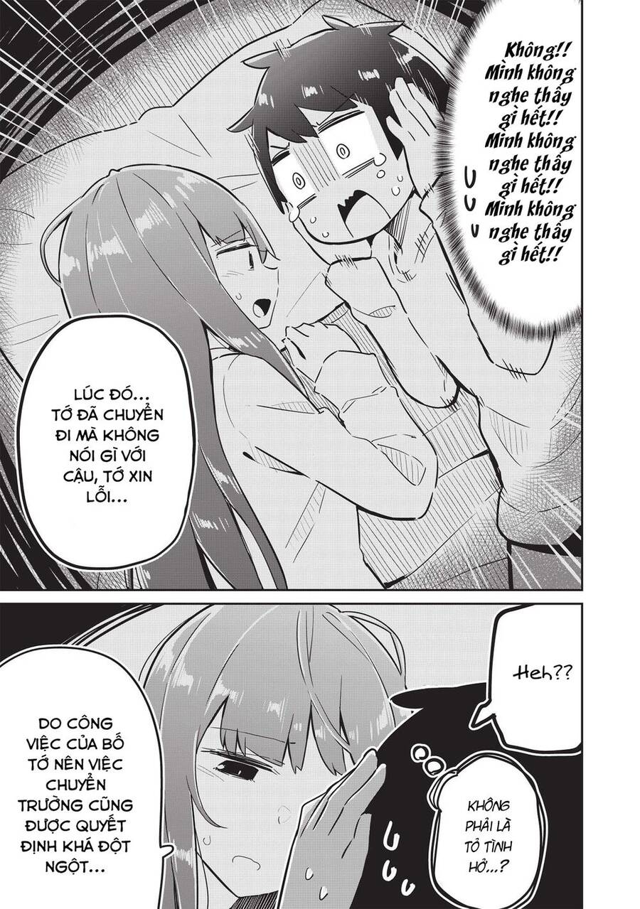 Itsumo Shiotaiou Na Osananajimi Dakedo, Ore Ni Kataomoi Shite Iru No Ga Barebare De Kawaii Chương 4 Page 16