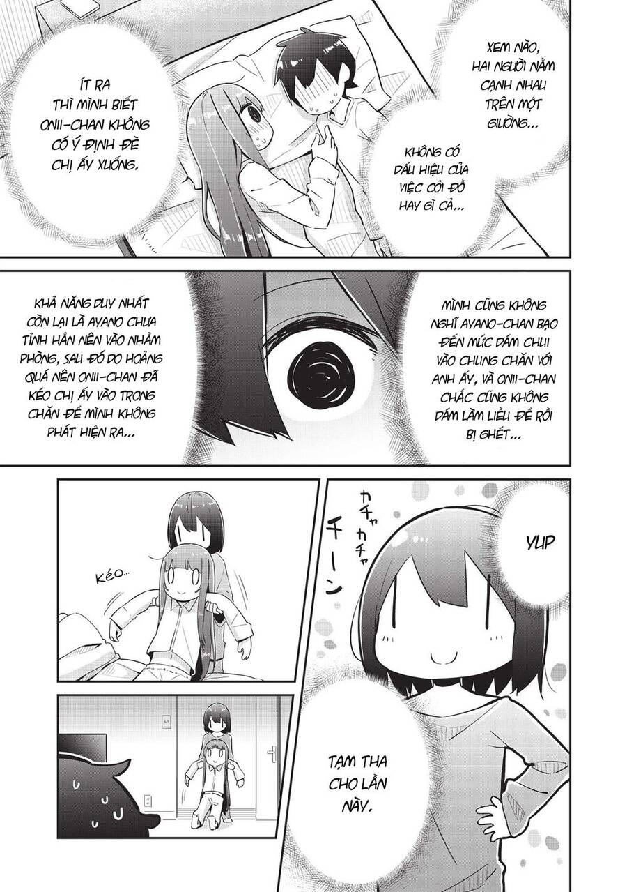 Itsumo Shiotaiou Na Osananajimi Dakedo, Ore Ni Kataomoi Shite Iru No Ga Barebare De Kawaii Chương 4 Page 20