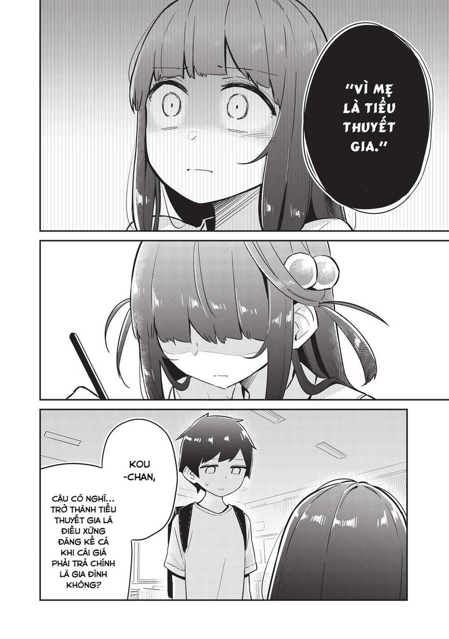 Itsumo Shiotaiou Na Osananajimi Dakedo, Ore Ni Kataomoi Shite Iru No Ga Barebare De Kawaii Chương 4 Page 3