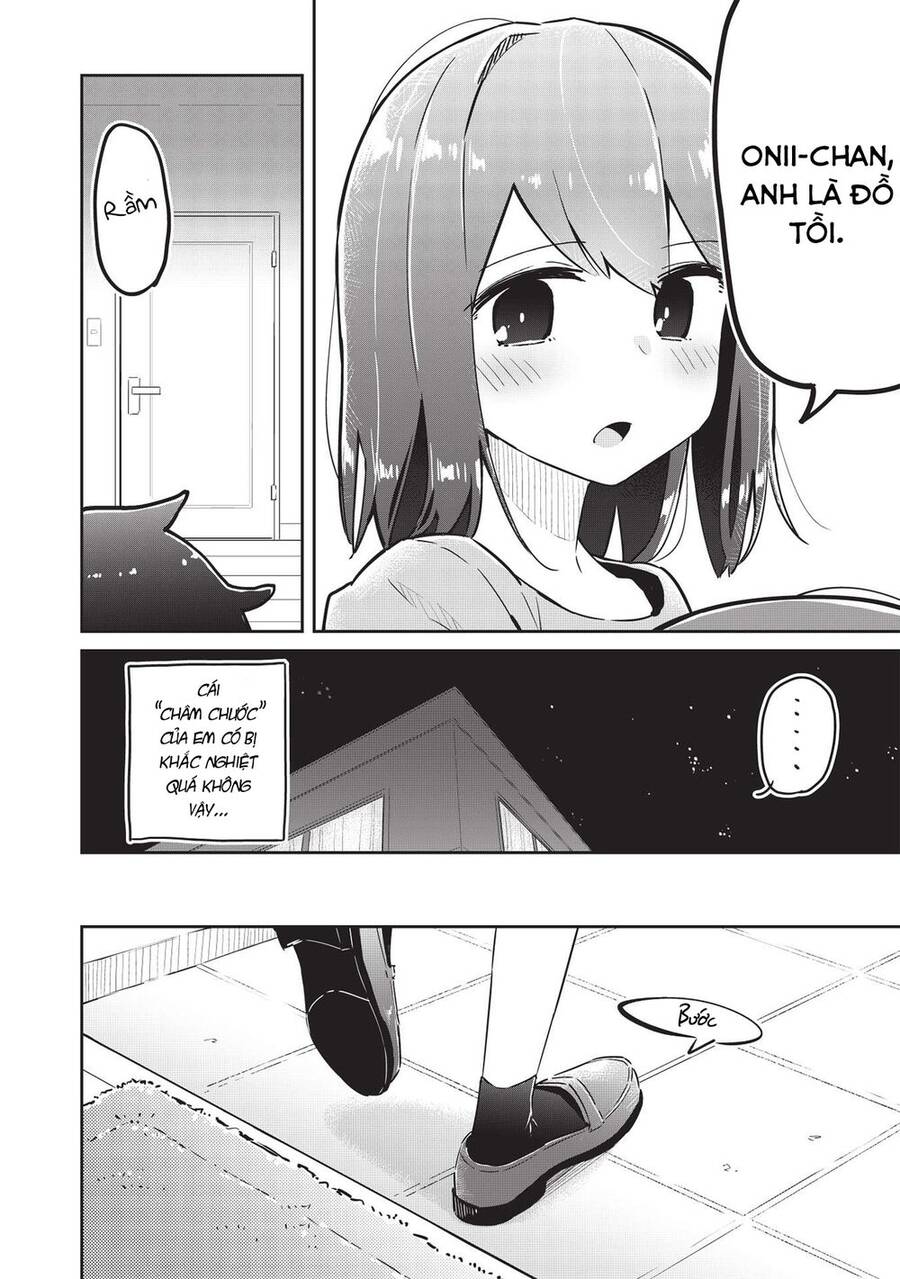 Itsumo Shiotaiou Na Osananajimi Dakedo, Ore Ni Kataomoi Shite Iru No Ga Barebare De Kawaii Chương 4 Page 21