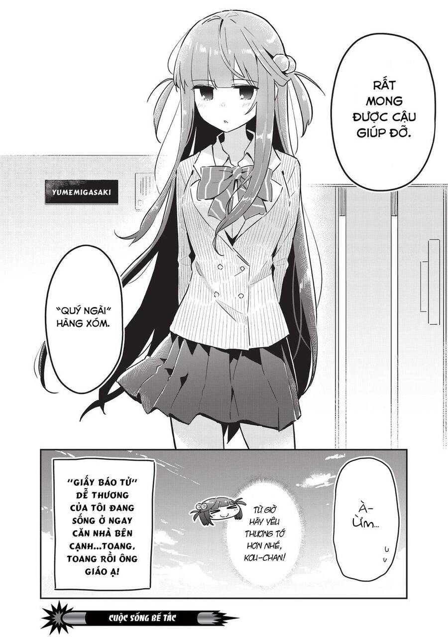 Itsumo Shiotaiou Na Osananajimi Dakedo, Ore Ni Kataomoi Shite Iru No Ga Barebare De Kawaii Chương 4 Page 25