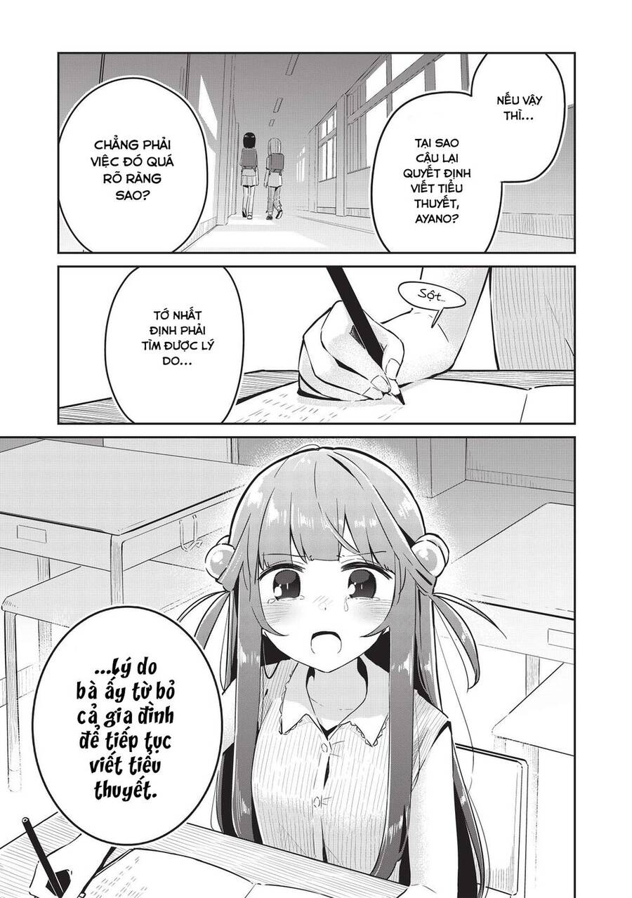 Itsumo Shiotaiou Na Osananajimi Dakedo, Ore Ni Kataomoi Shite Iru No Ga Barebare De Kawaii Chương 4 Page 4