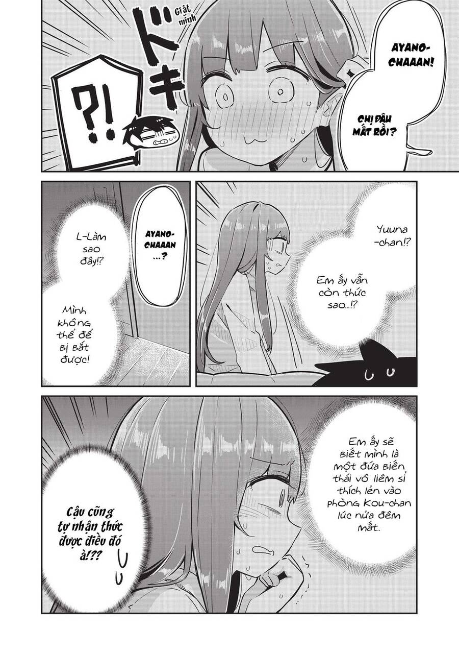 Itsumo Shiotaiou Na Osananajimi Dakedo, Ore Ni Kataomoi Shite Iru No Ga Barebare De Kawaii Chương 4 Page 9