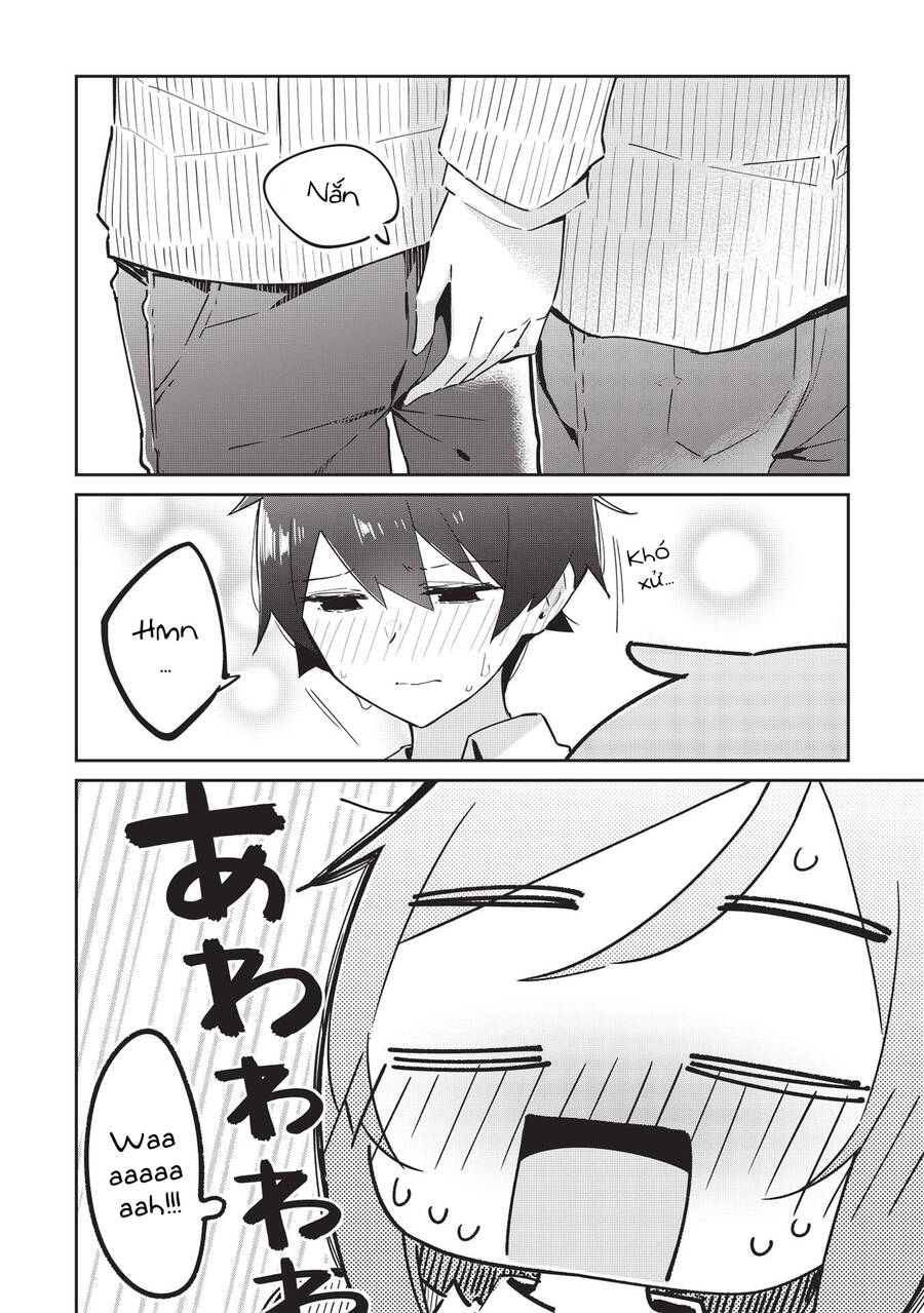 Itsumo Shiotaiou Na Osananajimi Dakedo, Ore Ni Kataomoi Shite Iru No Ga Barebare De Kawaii Chương 5 Page 18