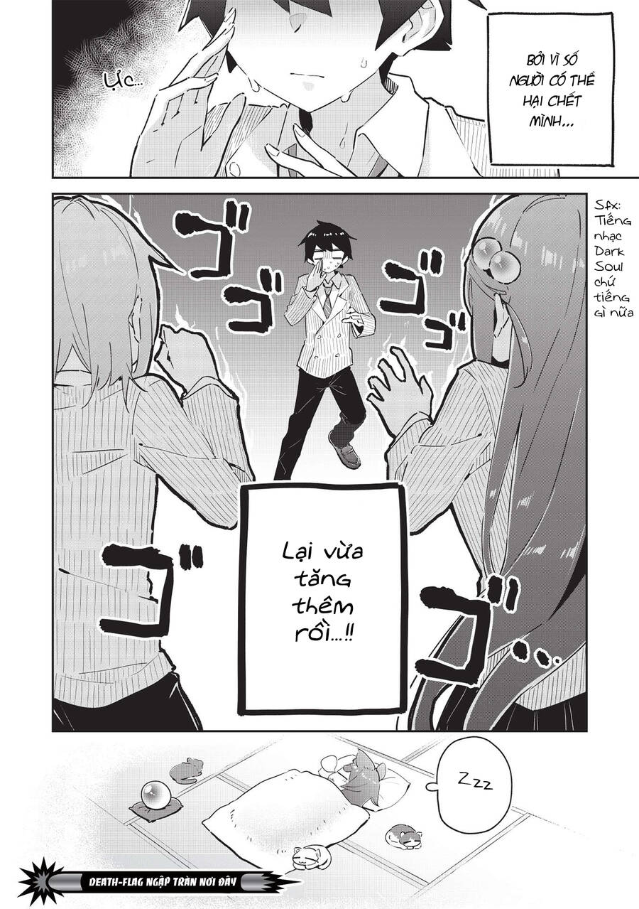 Itsumo Shiotaiou Na Osananajimi Dakedo, Ore Ni Kataomoi Shite Iru No Ga Barebare De Kawaii Chương 5 Page 24