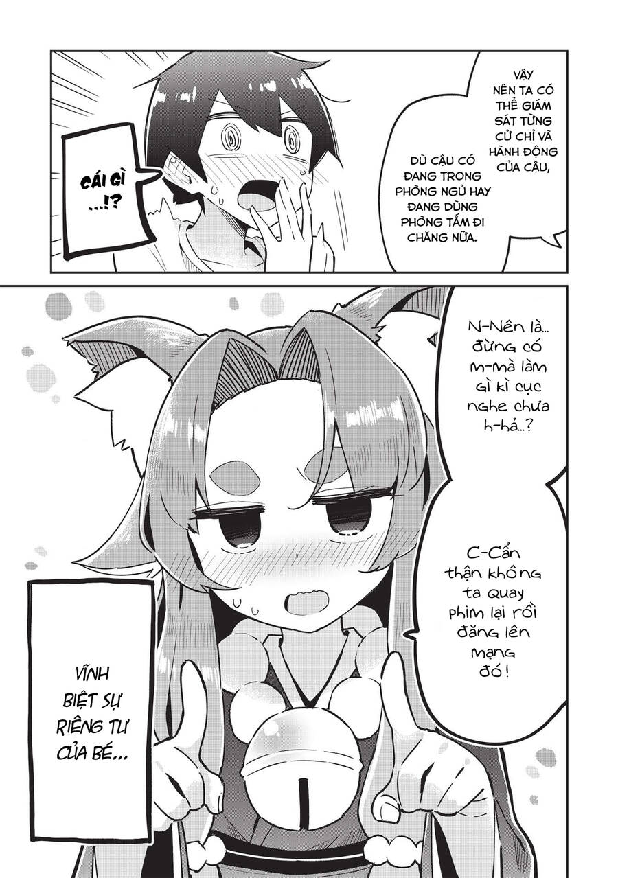 Itsumo Shiotaiou Na Osananajimi Dakedo, Ore Ni Kataomoi Shite Iru No Ga Barebare De Kawaii Chương 5 Page 9