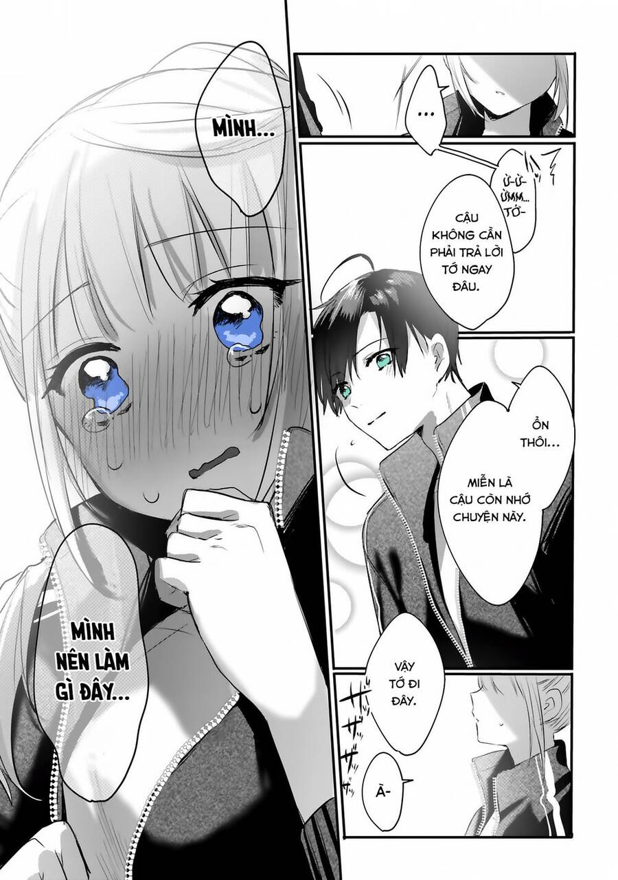 Kokoro Irozuku Koi Ga Shitai Chương 10 Page 11