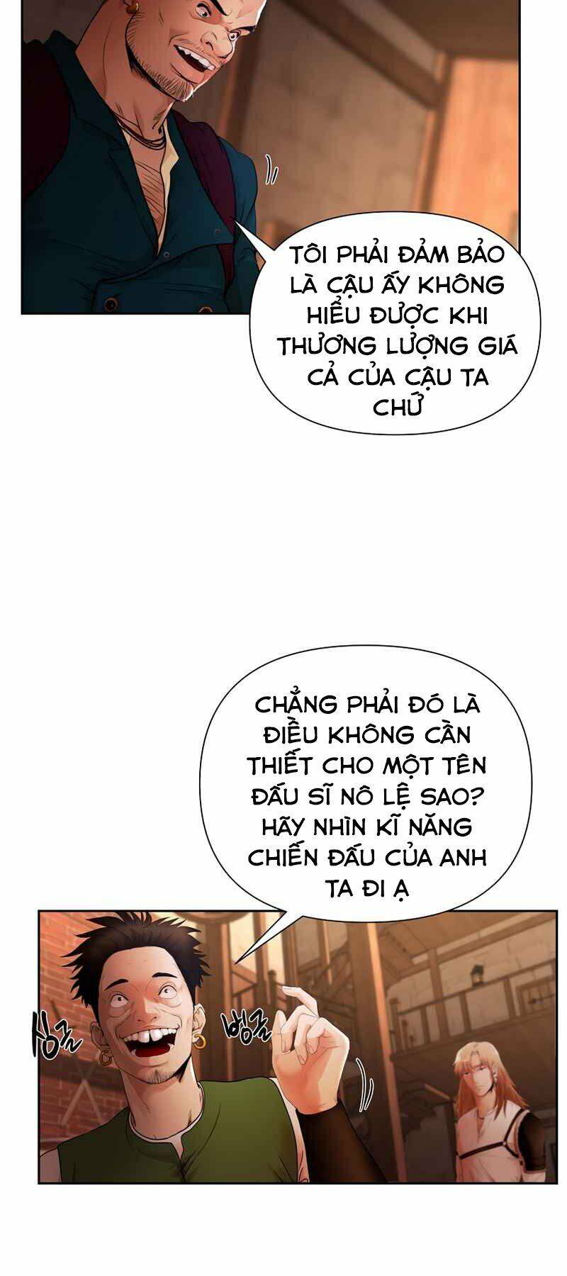 Nhiệm Vụ Chiến Binh Chương 4 Page 46