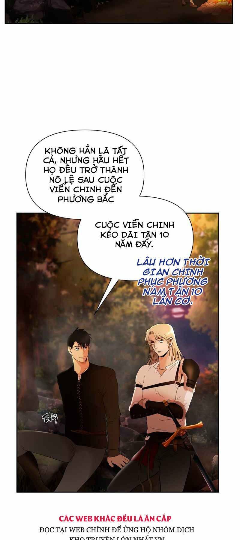 Nhiệm Vụ Chiến Binh Chương 5 Page 5