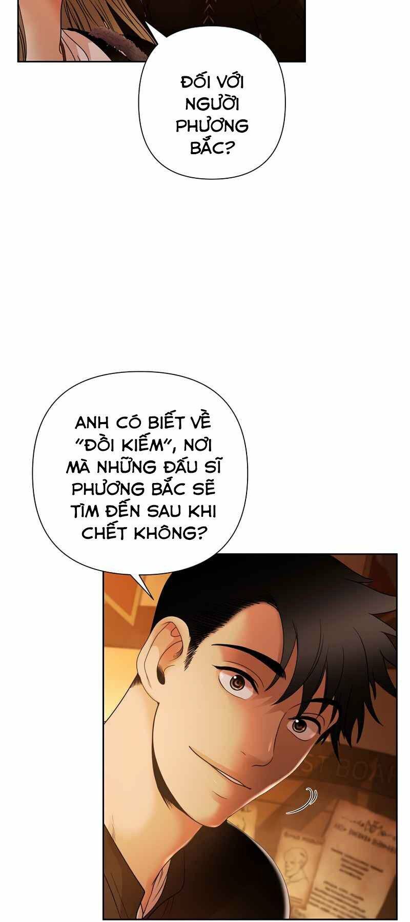 Nhiệm Vụ Chiến Binh Chương 5 Page 67