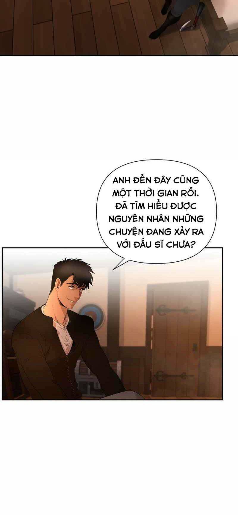 Nhiệm Vụ Chiến Binh Chương 6 Page 7