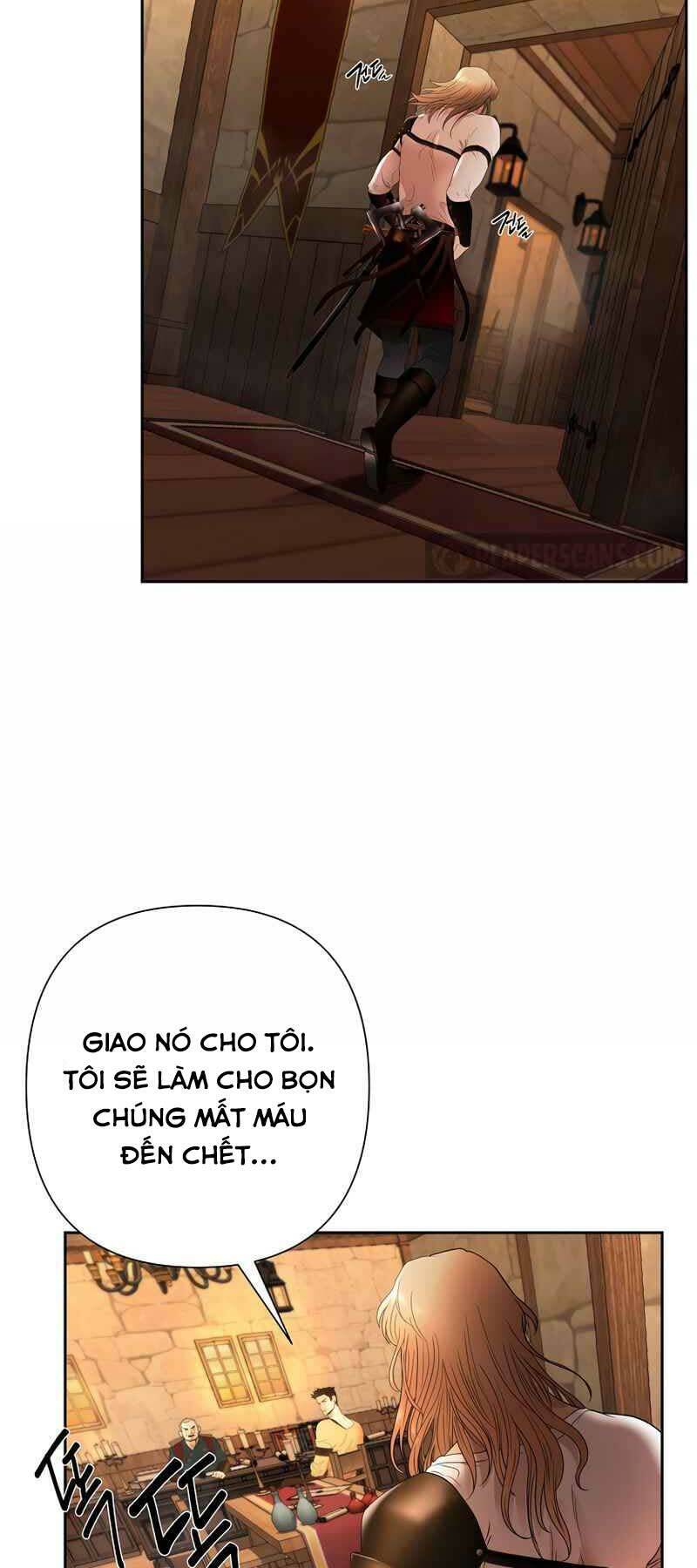 Nhiệm Vụ Chiến Binh Chương 6 Page 28