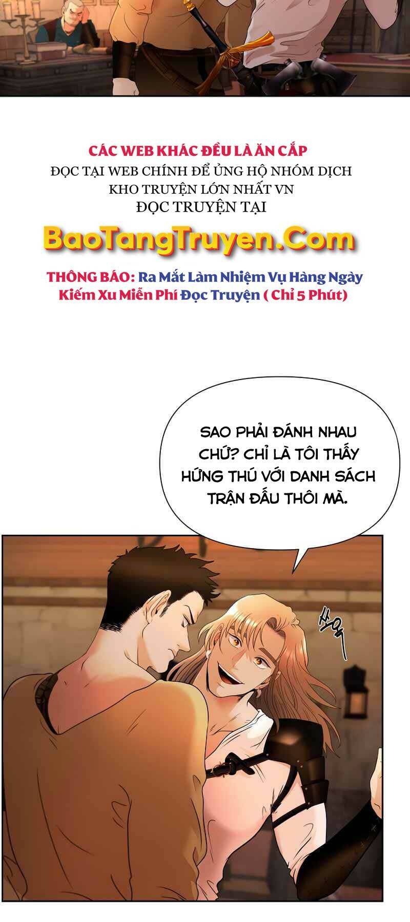 Nhiệm Vụ Chiến Binh Chương 6 Page 31