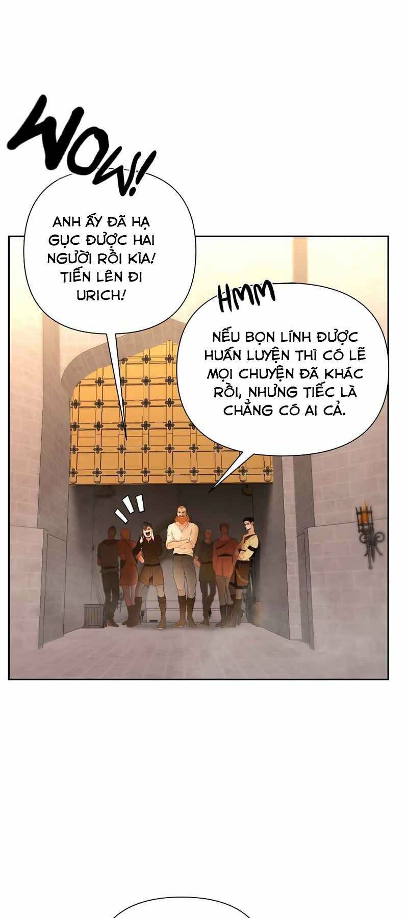 Nhiệm Vụ Chiến Binh Chương 7 Page 43