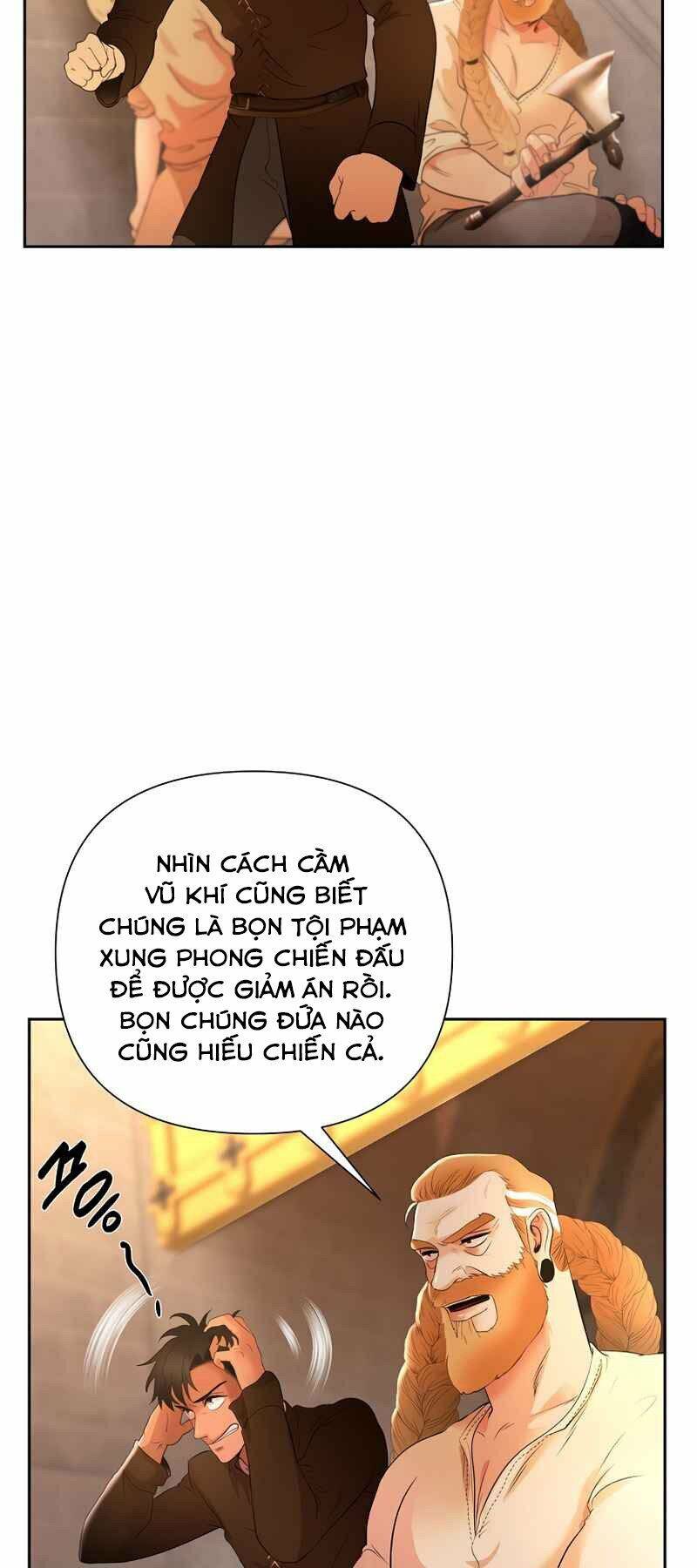 Nhiệm Vụ Chiến Binh Chương 7 Page 16