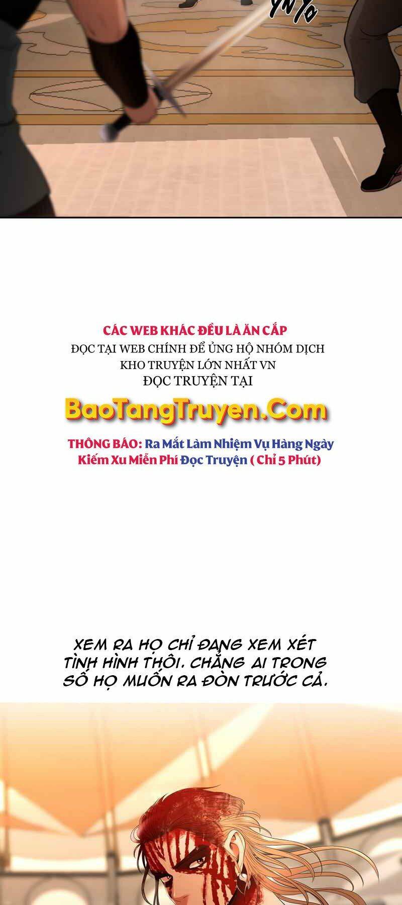 Nhiệm Vụ Chiến Binh Chương 7 Page 21