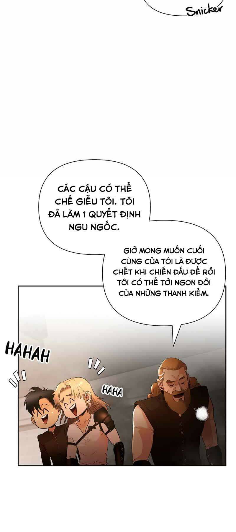 Nhiệm Vụ Chiến Binh Chương 8 Page 42