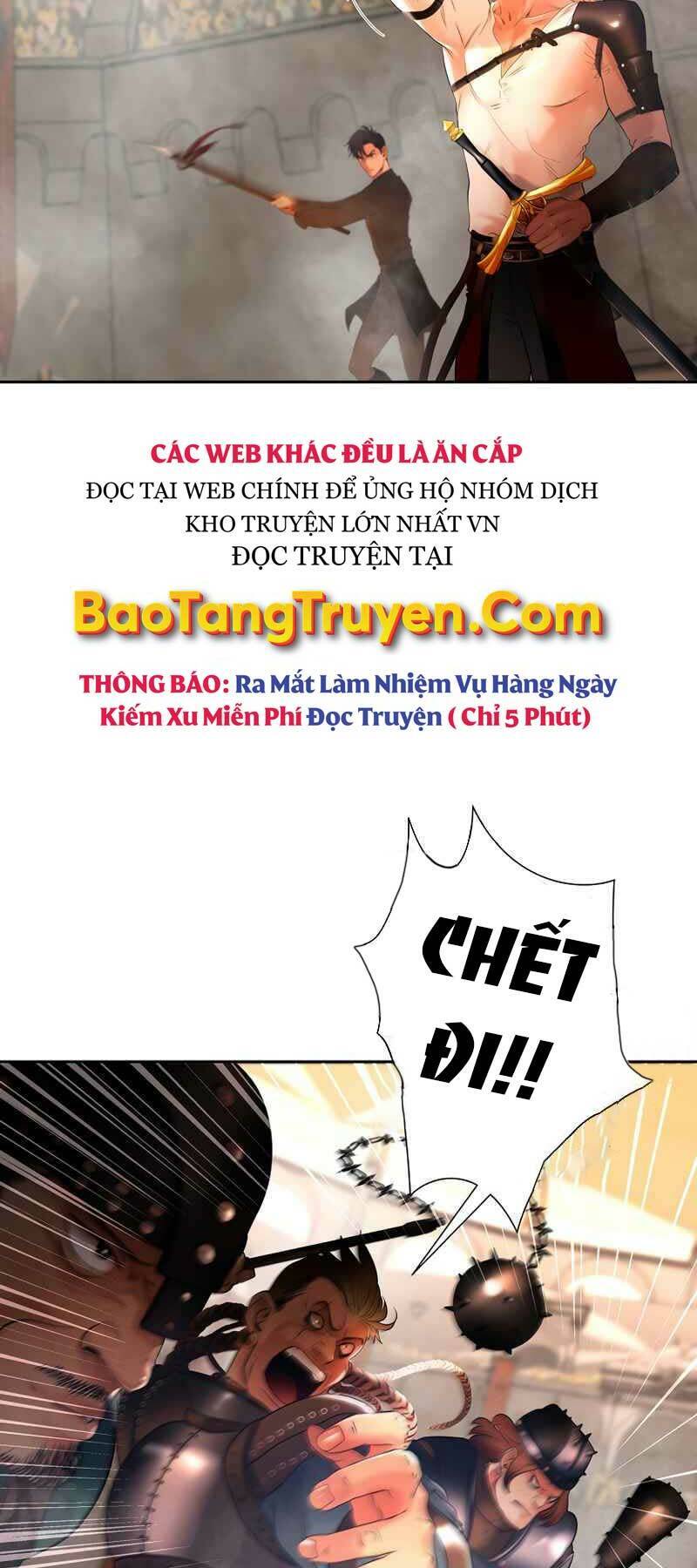 Nhiệm Vụ Chiến Binh Chương 8 Page 57