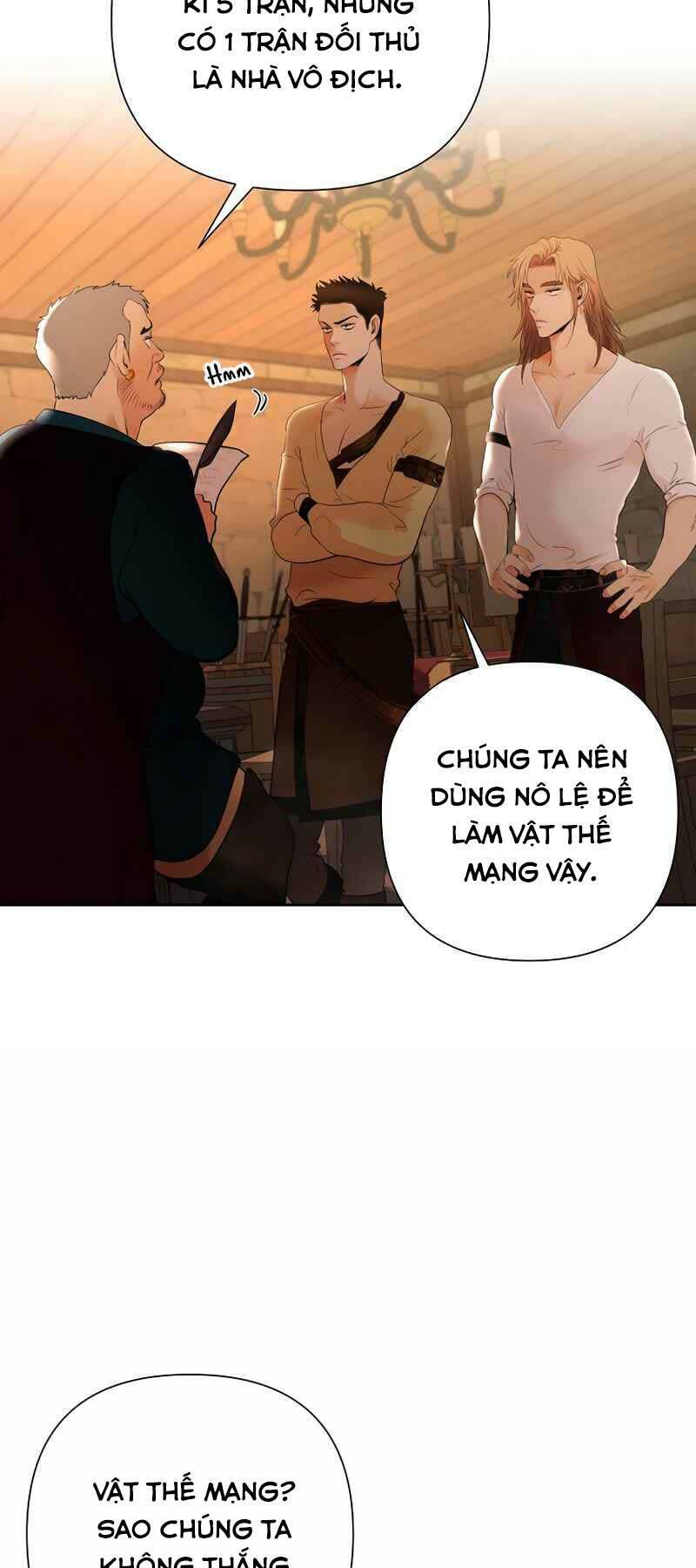 Nhiệm Vụ Chiến Binh Chương 8 Page 15