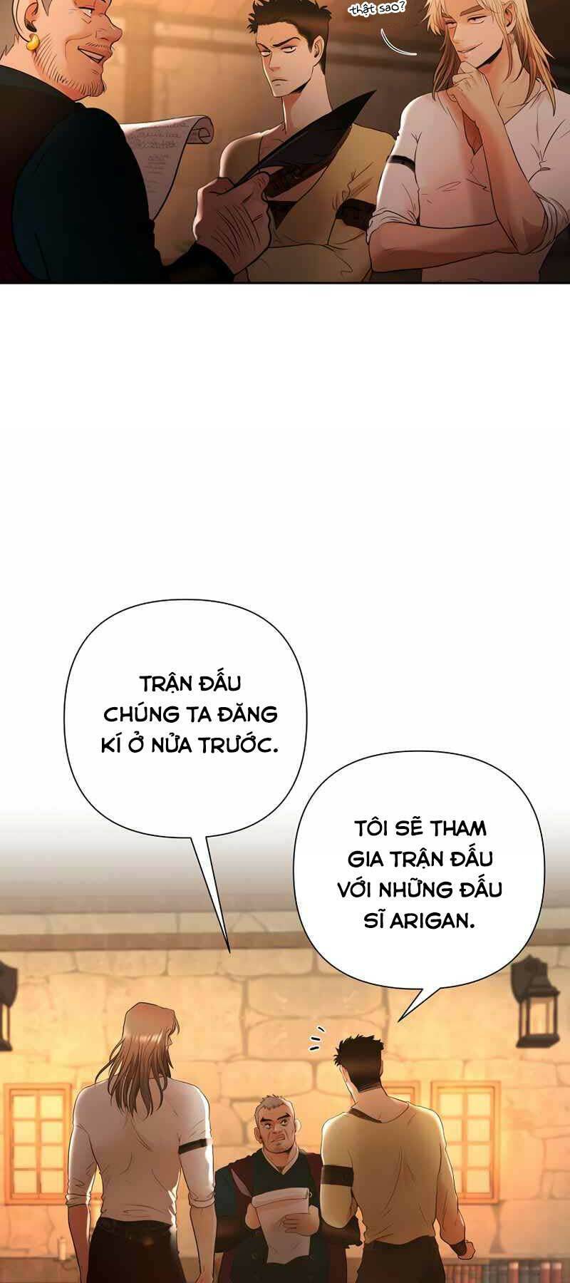 Nhiệm Vụ Chiến Binh Chương 8 Page 18