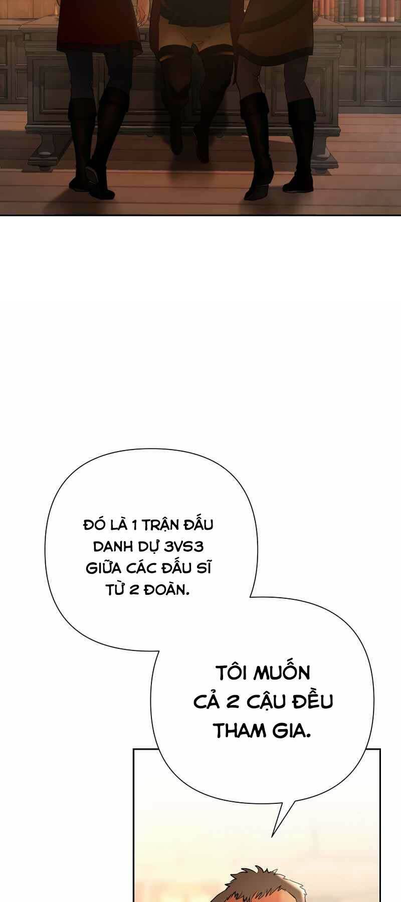 Nhiệm Vụ Chiến Binh Chương 8 Page 19