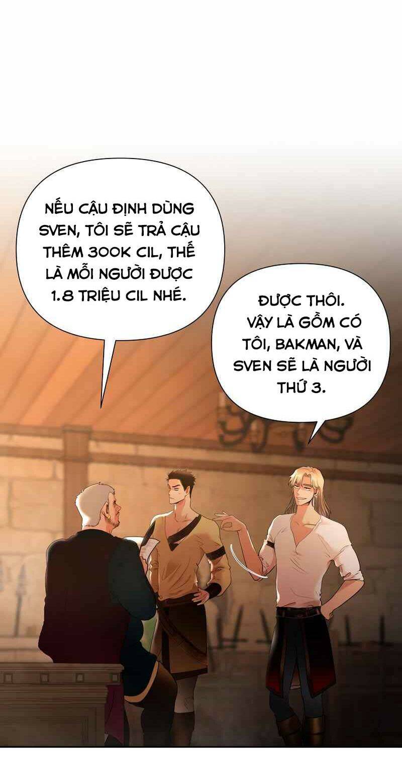 Nhiệm Vụ Chiến Binh Chương 8 Page 27