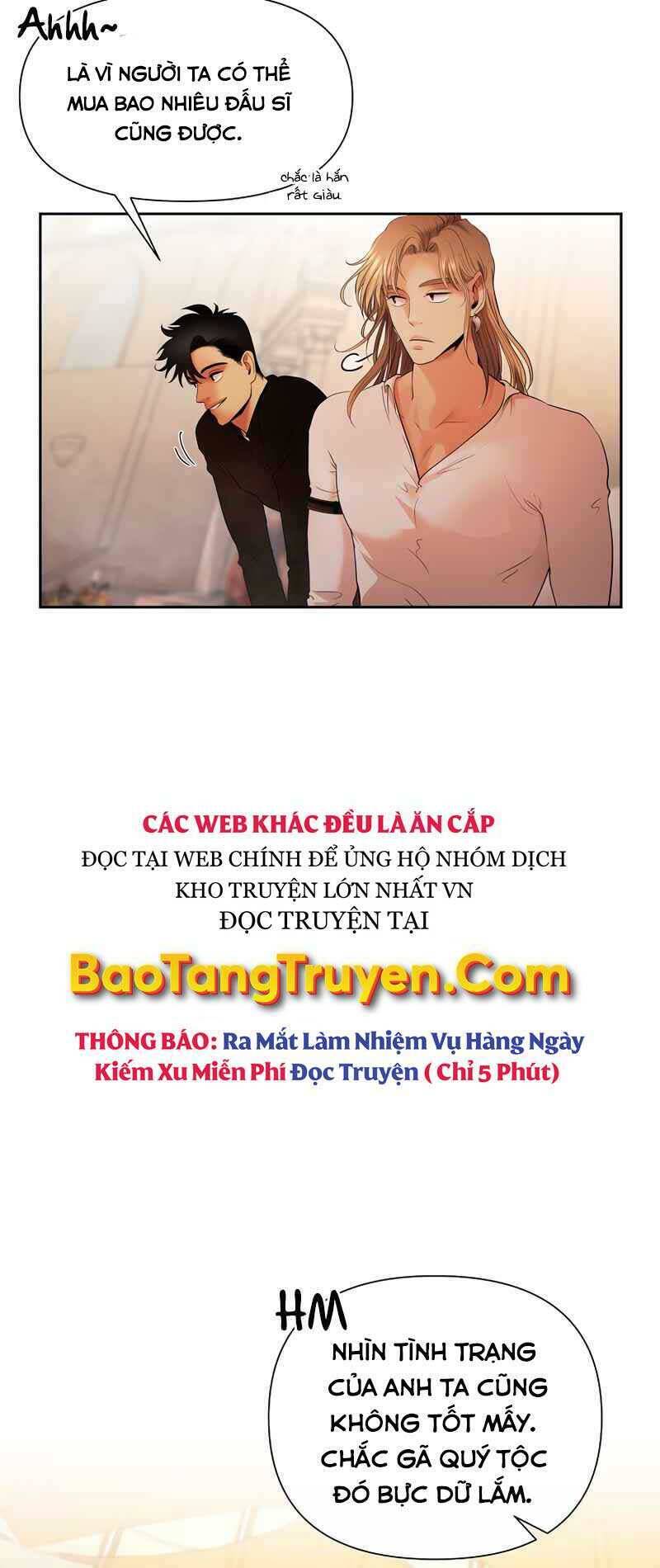 Nhiệm Vụ Chiến Binh Chương 9 Page 26