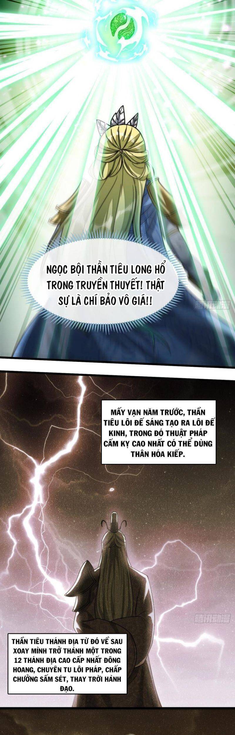 Ta Đích Thật Không Phải Con Trai Khí Vận Chương 37 Page 8